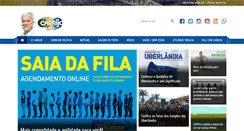 Desktop Screenshot of carrijo.com.br